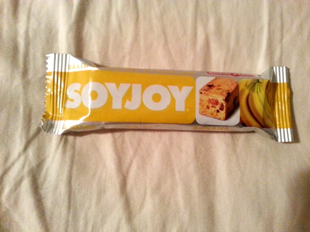 SoyJoy Banana Flavor